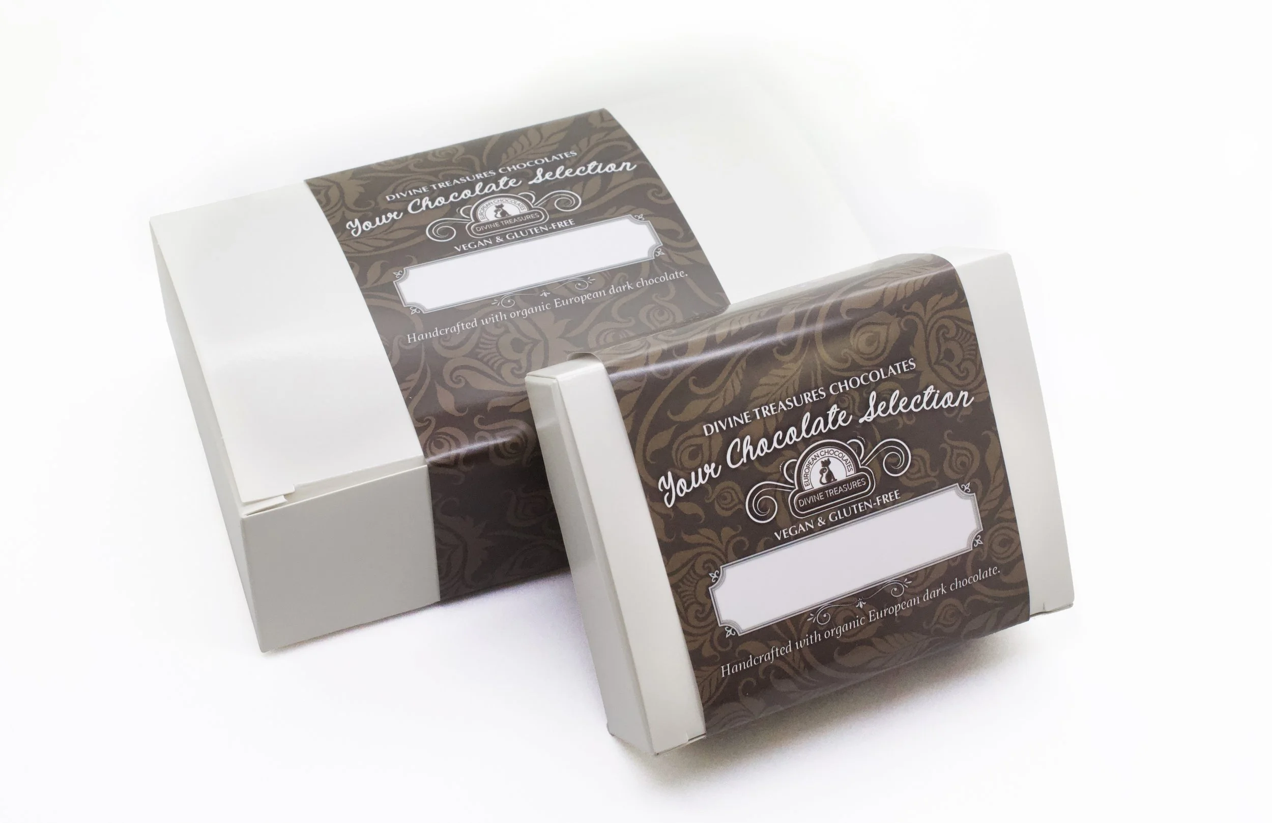 Mocha Truffle — Divine Treasures Chocolates